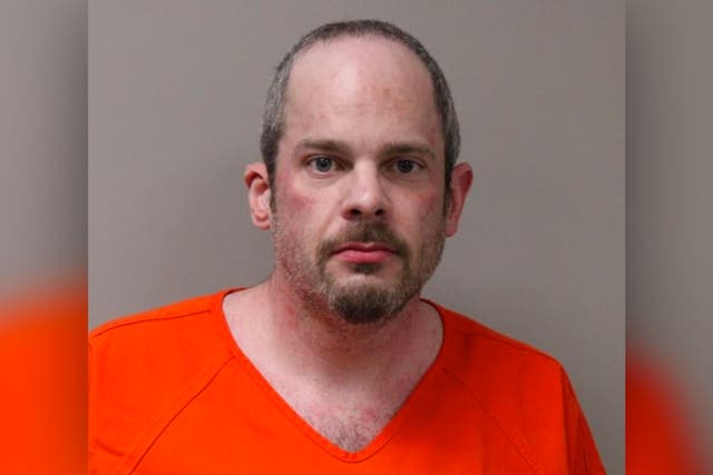 <p>Steven Anderegg faces up to 70 years in prison </p>